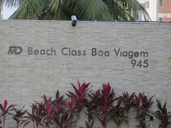 Beach Class Boa Viagem Experience Recife Brasil